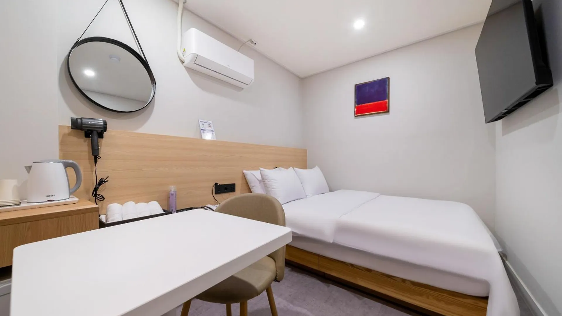 汽车旅馆 Alma Hotel 首爾