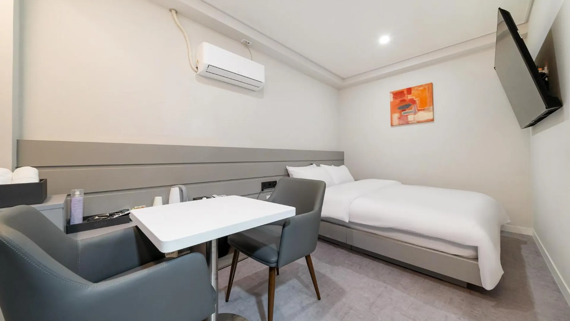 Alma Hotel Séoul Motel