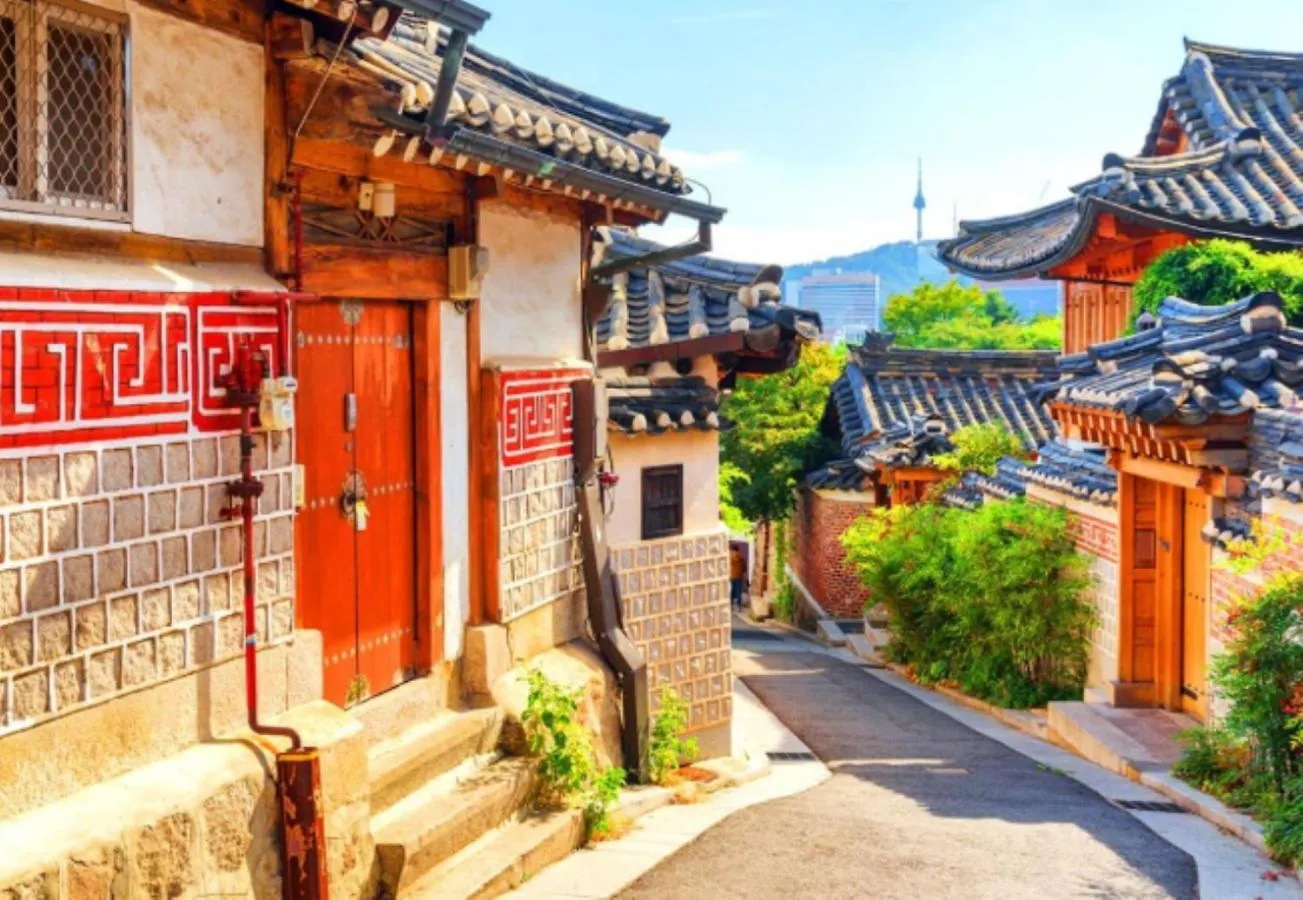 Alma Hotel Seul 0*,