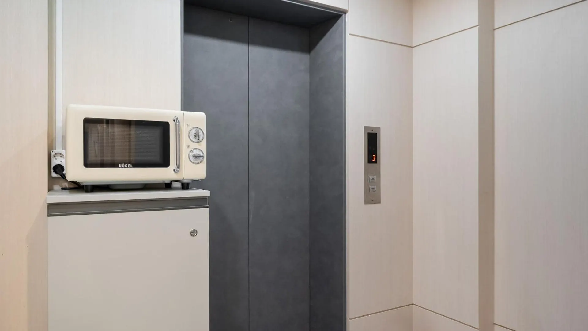 Alma Hotel Seul 0*,  Coreia do Sul