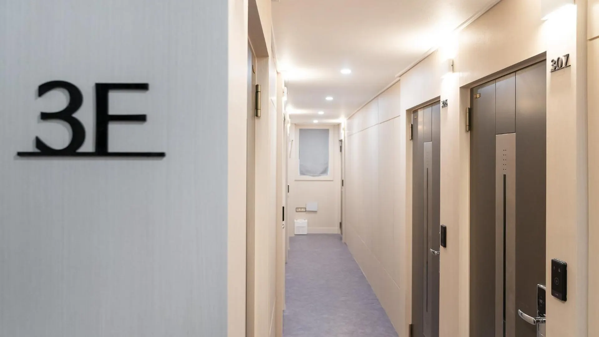 Alma Hotel Seul Motel